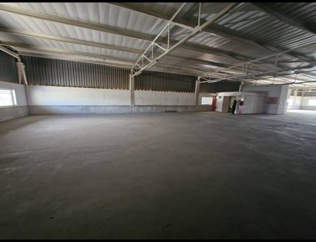 1,499M² WAREHOUSE TO LET IN BENROSE